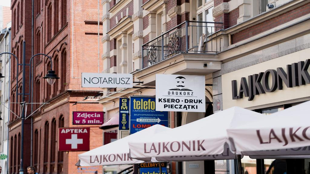 Zdjęcie na okładce dla Drukorz — drukarnia | punkt ksero | oprawa prac dyplomowych | Katowice
